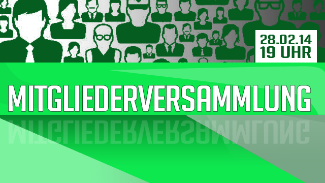 You are currently viewing Mitgliederversammlung
